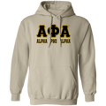 Alpha Phi Alpha Sweatshirt Hoodie - My Greek Letters