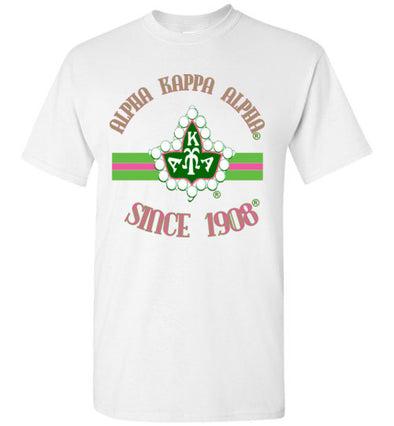 Alpha Kappa Alpha T-shirt  Ed. 3 - My Greek Letters