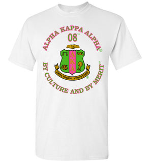 Alpha Kappa Alpha T-Shirt Ed. 8 - My Greek Letters