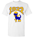 Sigma Gamma Rho T-Shirt Ed. 18 - My Greek Letters