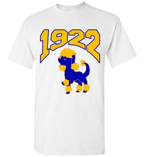 Sigma Gamma Rho T-Shirt Ed. 18 - My Greek Letters