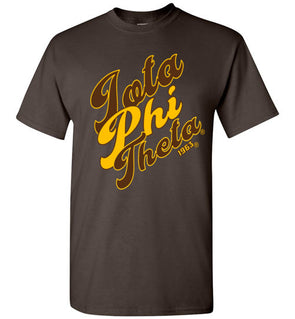 Iota Phi Theta T-Shirt Ed. 14 - My Greek Letters