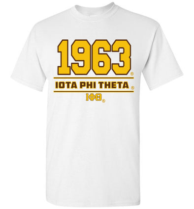 Iota Phi Theta T-Shirt Ed. 9 - My Greek Letters