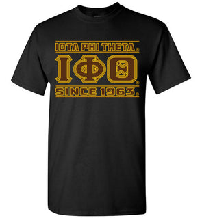 Iota Phi Theta T-Shirt Ed. 13 - My Greek Letters