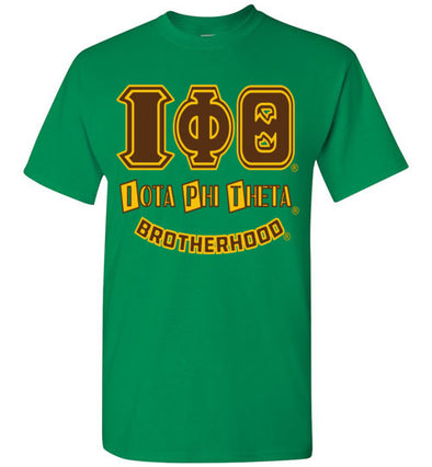 Iota Phi Theta T-Shirt Ed. 15 - My Greek Letters