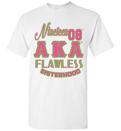 Alpha Kappa Alpha T-Shirt Ed. 15