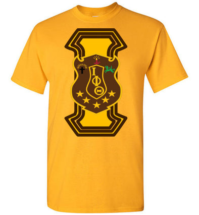 Iota Phi Theta T-Shirt Ed. 1 - My Greek Letters