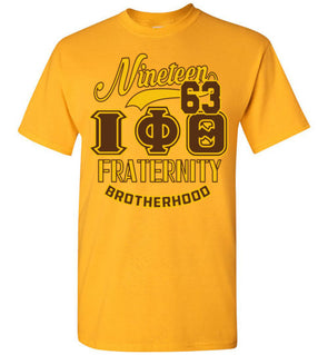 Iota Phi Theta T-Shirt Ed. 16 - My Greek Letters